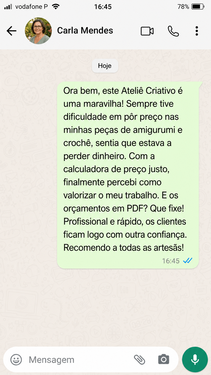 Depoimento 3